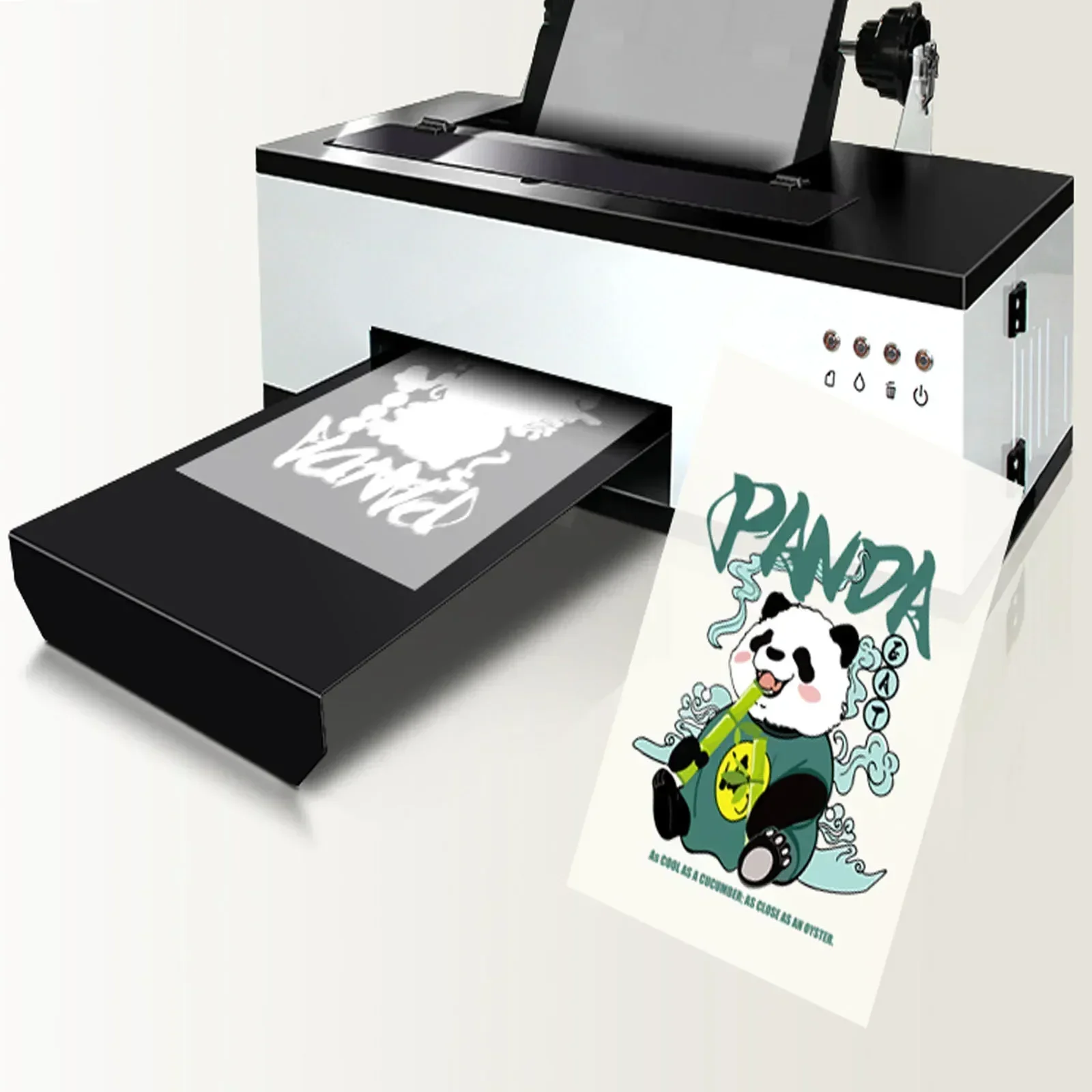 Receipt Printer Thermal - ​ ​ طقم طابعة A3 L1800