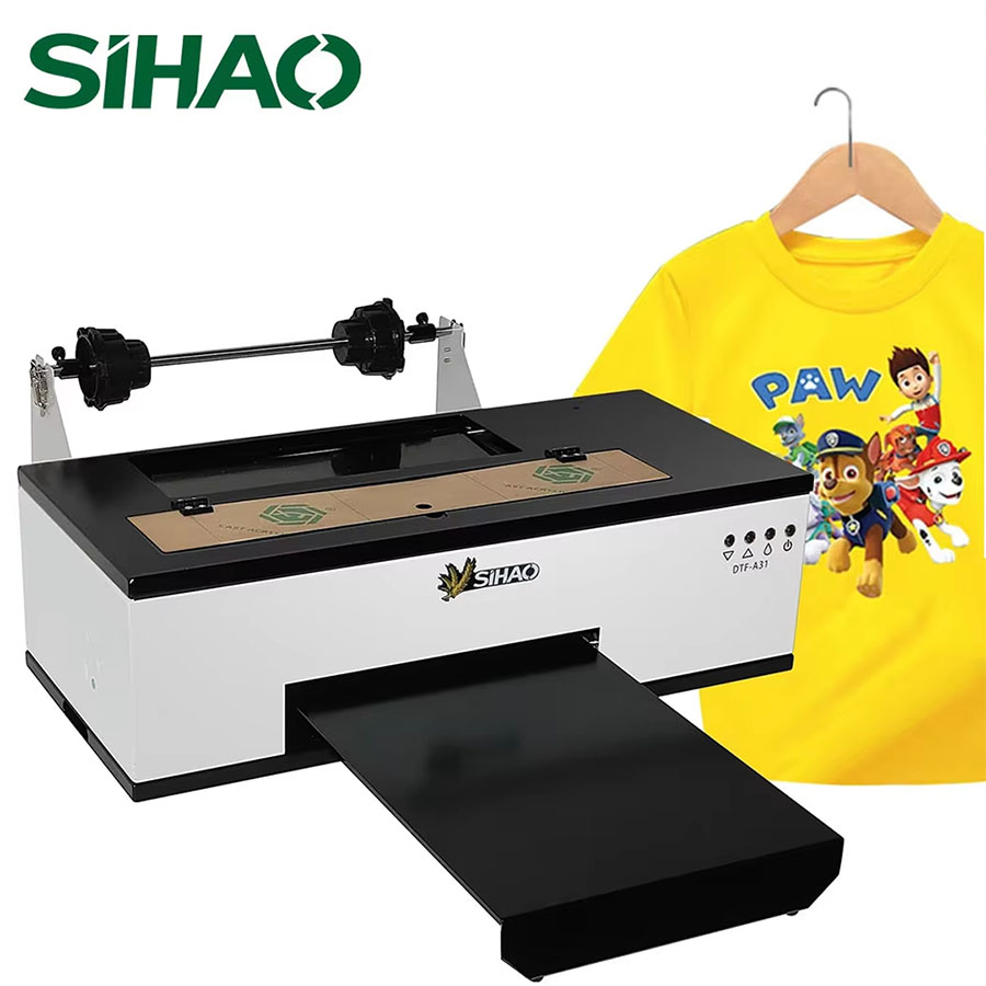 ​ ​ طقم طابعة A3 L1800 DTF وفر - مراجعة Receipt Printer Thermal وسعره