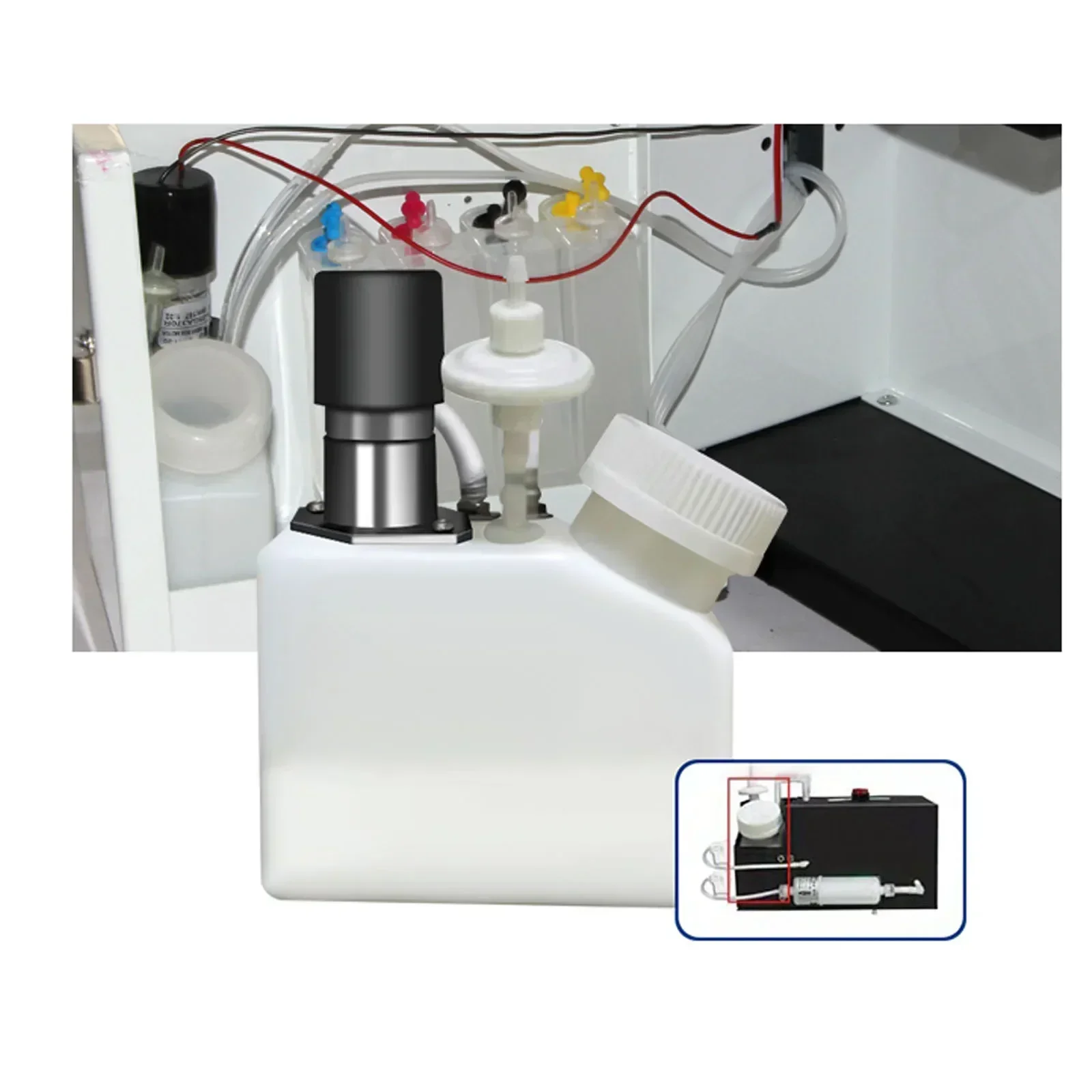 ​ ​ طقم طابعة A3 L1800 DTF وفر - مراجعة Receipt Printer Thermal وسعره