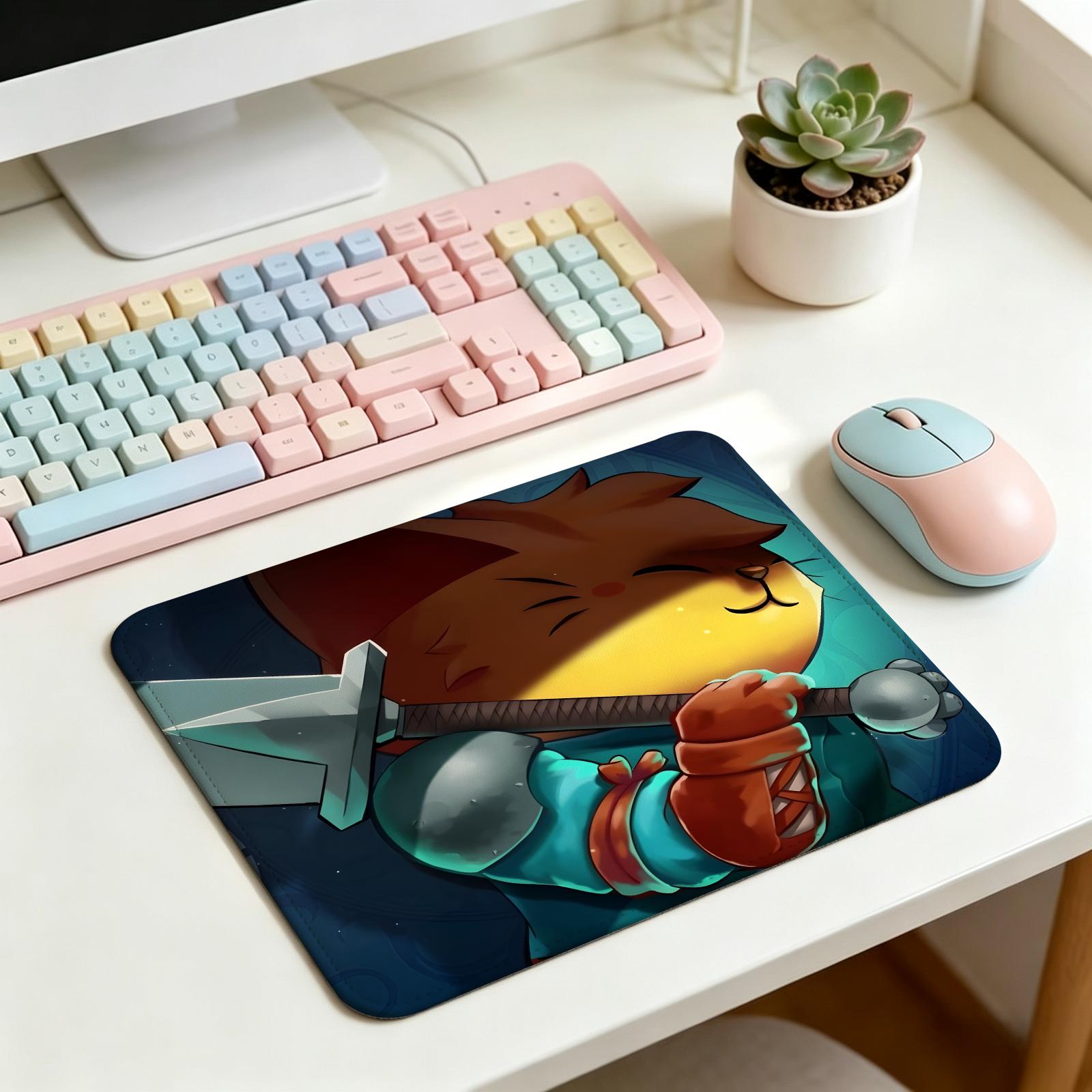 بساط ألعاب S/M/L، حواف مُعززة  - مراجعة Office Quest وسعره